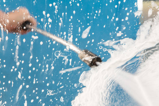 Best Sidewalk and Walkway Cleaning  in Concord, VA