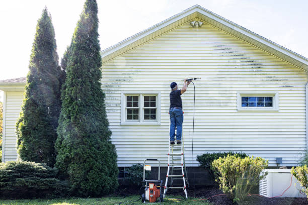 Best Building Exterior Washing  in Concord, VA